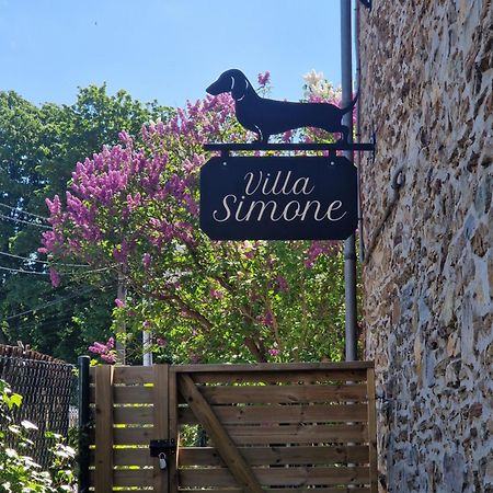 Villa Simone スパ エクステリア 写真